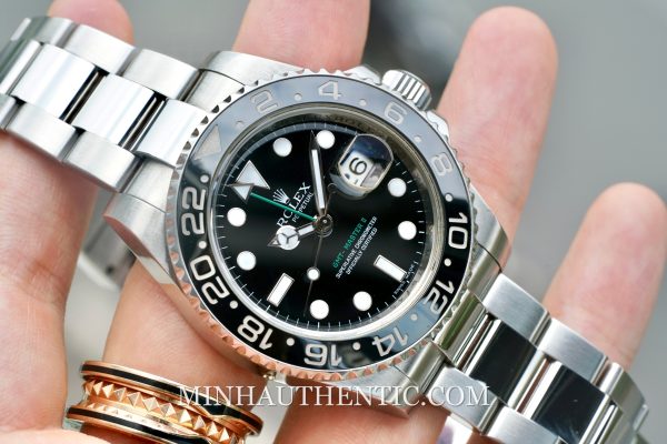 Rolex GMT Master II 116710