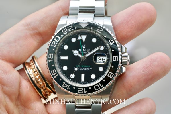 Rolex GMT Master II 116710