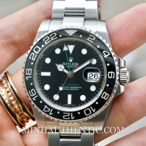 Rolex GMT Master II 116710