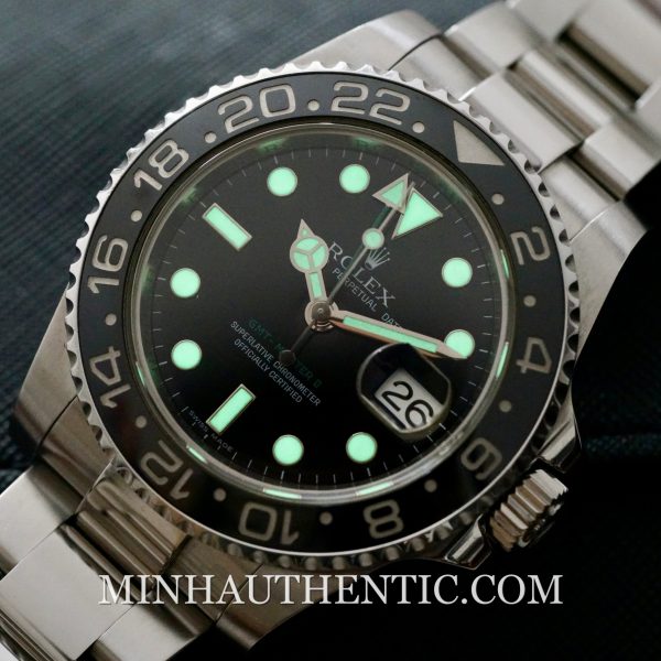 Rolex GMT Master II 116710