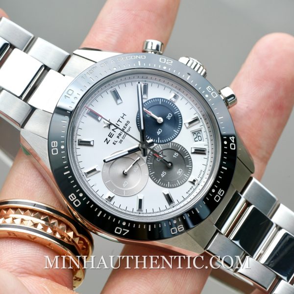 Zenith El Primero Chronomaster Sport White 03.3100.3600/21.M3100