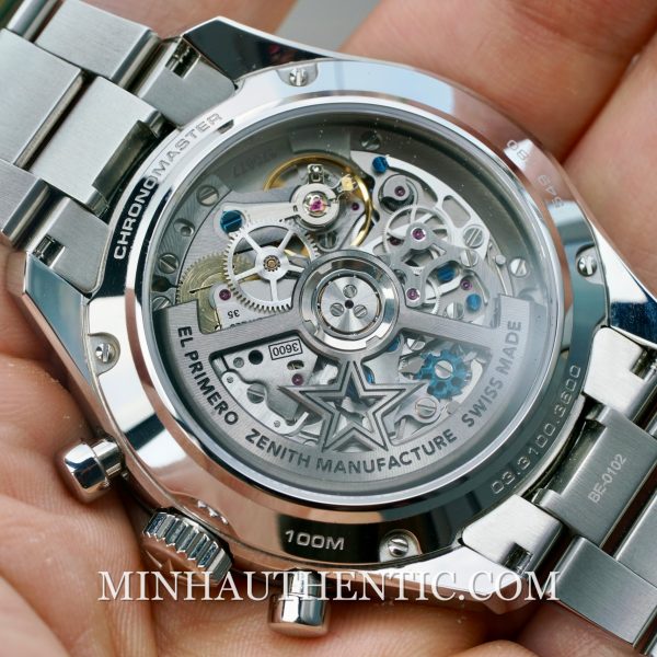 Zenith El Primero Chronomaster Sport White 03.3100.3600/21.M3100