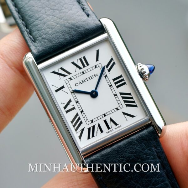 Cartier Tank Must Large WSTA0041