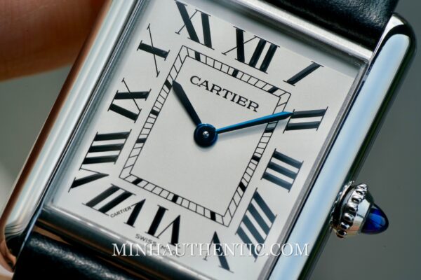 Cartier Tank Must Large WSTA0041 - Hình ảnh 5
