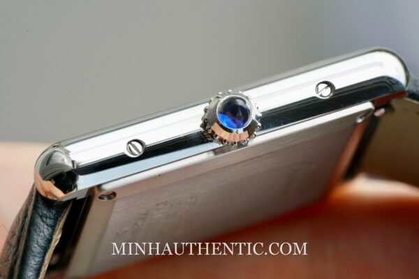 Cartier Tank Must Large WSTA0041 - Hình ảnh 6