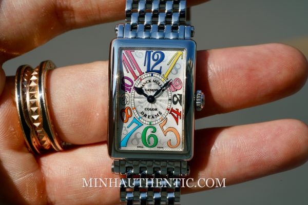 Franck Muller Long Island Color Dreams 902 QZ