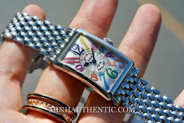 Franck Muller Long Island Color Dreams 902 QZ