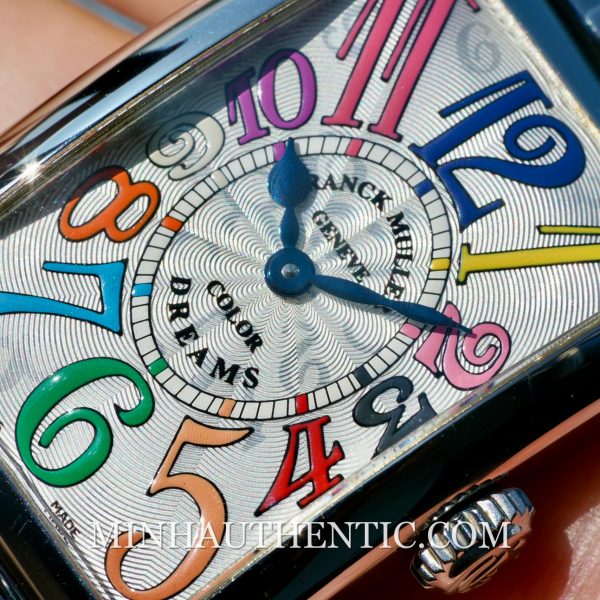 Franck Muller Long Island Color Dreams 902 QZ