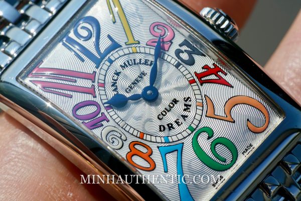 Franck Muller Long Island Color Dreams 902 QZ