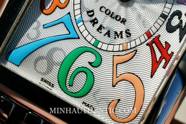 Franck Muller Long Island Color Dreams 902 QZ