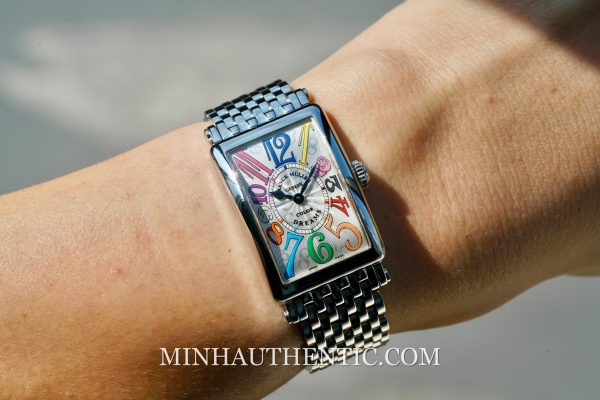 Franck Muller Long Island Color Dreams 902 QZ