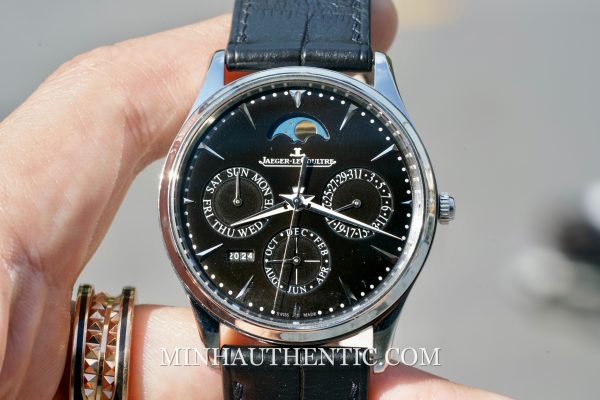 Jaeger LeCoultre Master Ultra Thin Perpetual Calendar Q1308470 (176.8.21.S)