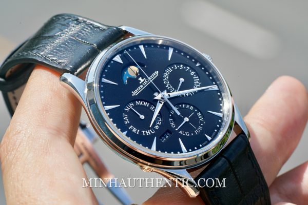 Jaeger LeCoultre Master Ultra Thin Perpetual Calendar Q1308470 (176.8.21.S)