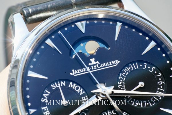 Jaeger LeCoultre Master Ultra Thin Perpetual Calendar Q1308470 (176.8.21.S)