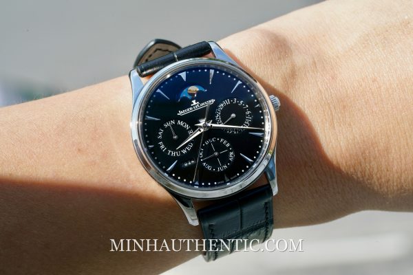 Jaeger LeCoultre Master Ultra Thin Perpetual Calendar Q1308470 (176.8.21.S)