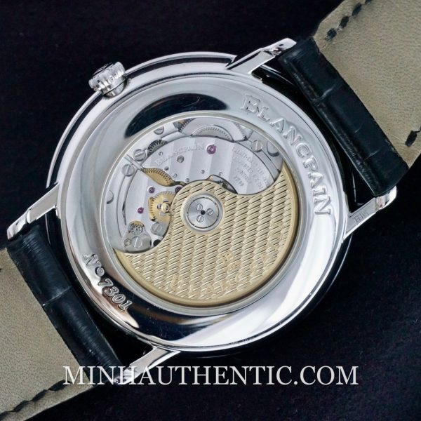 Blancpain 1151 movement