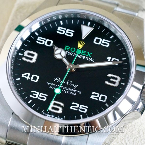 Rolex Air-King 126900