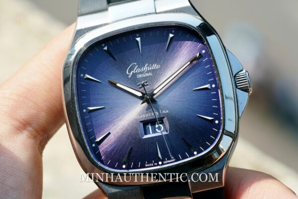 Glashutte Original Seventies Panorama Date 39-47-13-12-06