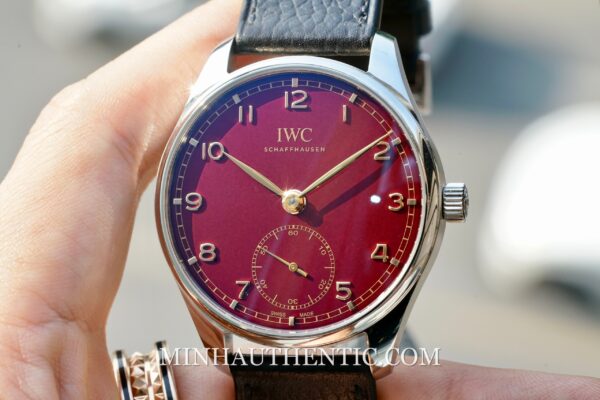 IWC Portugieser 40 “Chinese New Year” Limited Edition IW358315