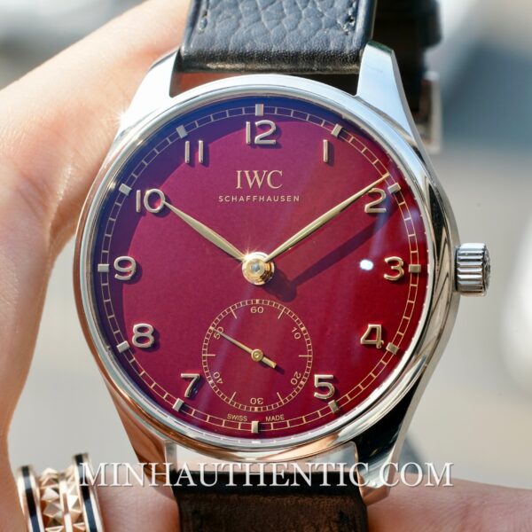 IWC Portugieser 40 “Chinese New Year” Limited Edition IW358315