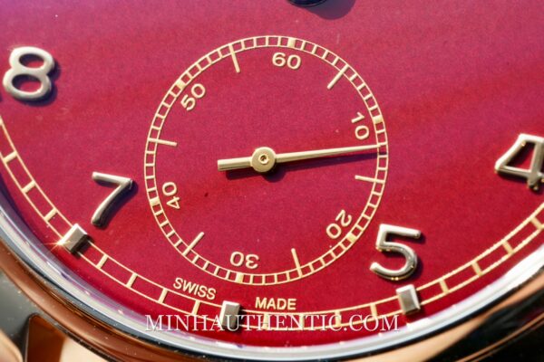 IWC Portugieser 40 “Chinese New Year” Limited Edition IW358315