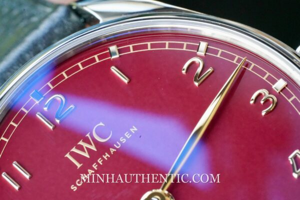 IWC Portugieser 40 “Chinese New Year” Limited Edition IW358315