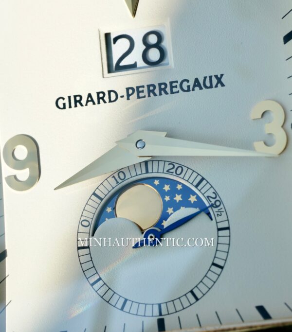 Girard Perregaux Vintage 1945 18k Gold Moonphase Big-Date 25800.0.51.815