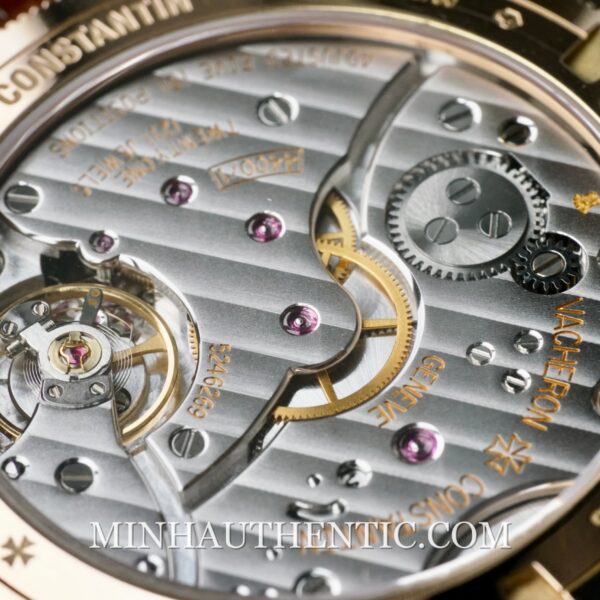 Vacheron Constantin Traditionelle 38mm Manual Winding Diamond 82172/000R-9604