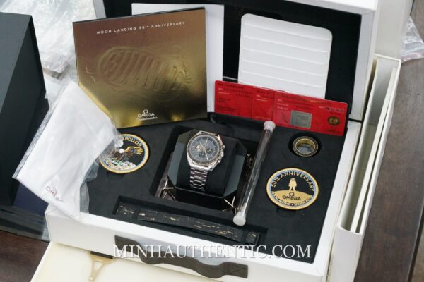 Omega Speedmaster Apollo 11 50th Anniversary 310.20.42.50.01.001