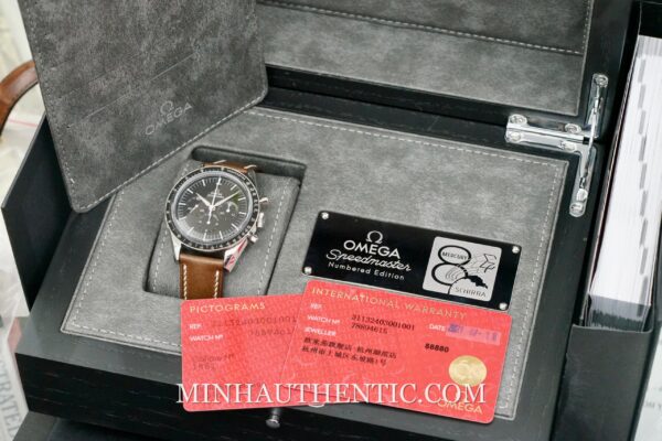 Omega Speedmaster FOIS “First Omega in Space” 311.32.40.30.01.001