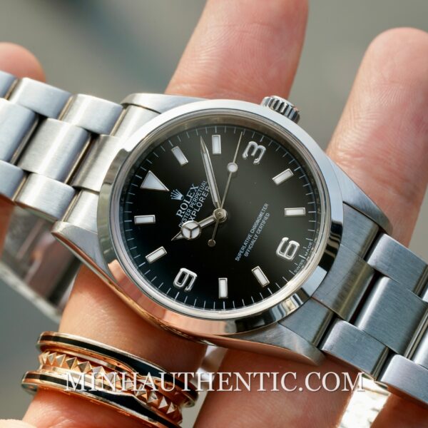 Rolex Explorer 36mm 114270