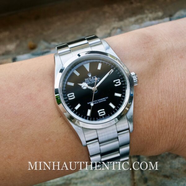 Rolex Explorer 114270