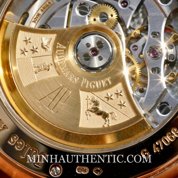 Audemars Piguet 3120 movement