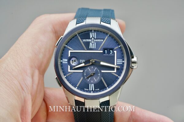 Ulysse Nardin Blast Dual Time 243-20-3/43