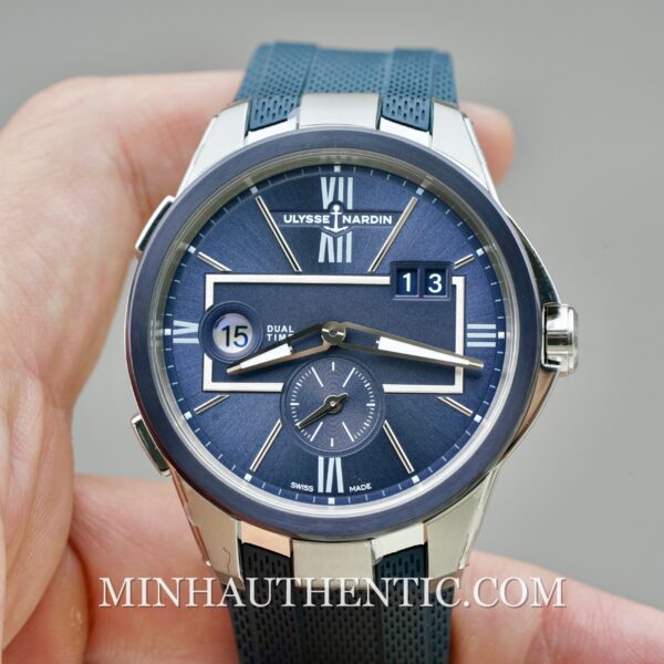 Ulysse Nardin Blast Dual Time 243-20-3/43