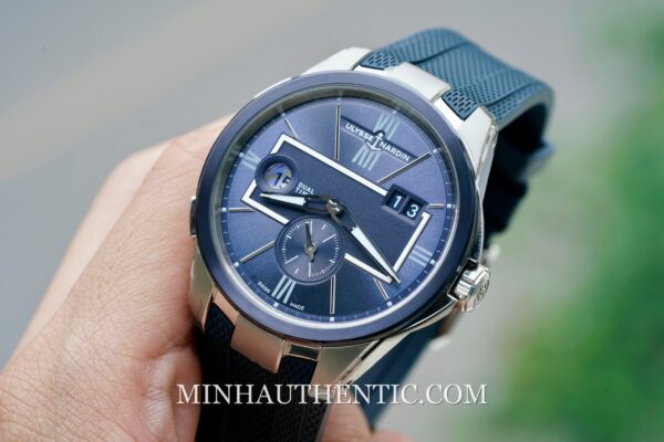 Ulysse Nardin Blast Dual Time 243-20-3/43