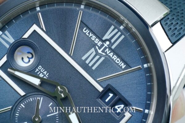 Ulysse Nardin Blast Dual Time 243-20-3/43