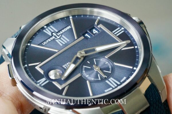 Ulysse Nardin Blast Dual Time 243-20-3/43