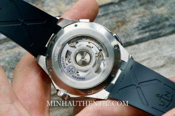 Ulysse Nardin Blast Dual Time 243-20-3/43