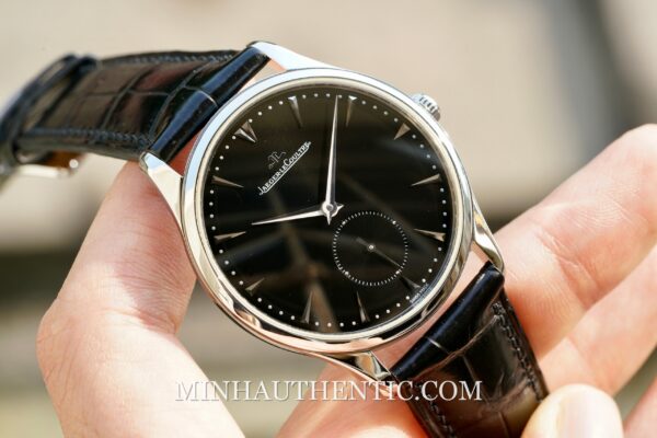 Jaeger LeCoultre Master Grande Ultra Thin Black Automatic Q1358470 (174.8.90.S)