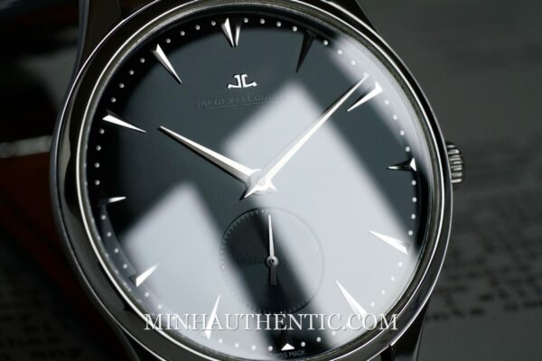 Jaeger LeCoultre Master Grande Ultra Thin Black Automatic Q1358470 (174.8.90.S)