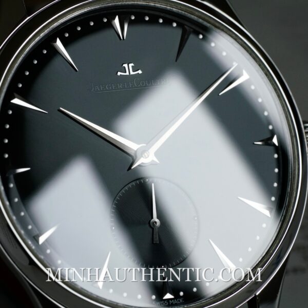 Jaeger LeCoultre Master Grande Ultra Thin Black Automatic Q1358470 (174.8.90.S)