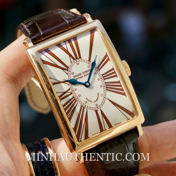 Roger Dubuis Much More M34 Rose Gold