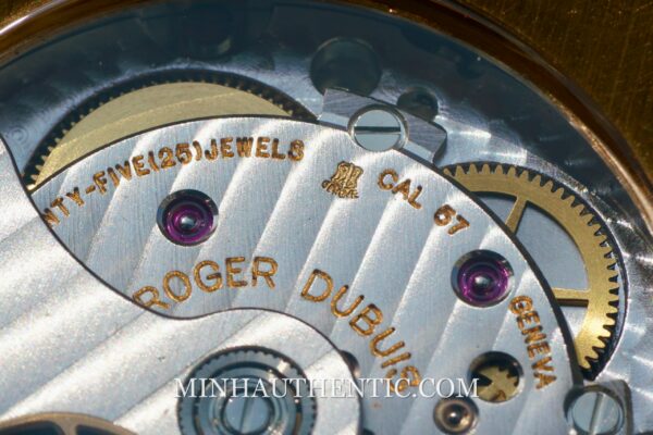 Roger Dubuis Much More M34 Rose Gold - Hình ảnh 9