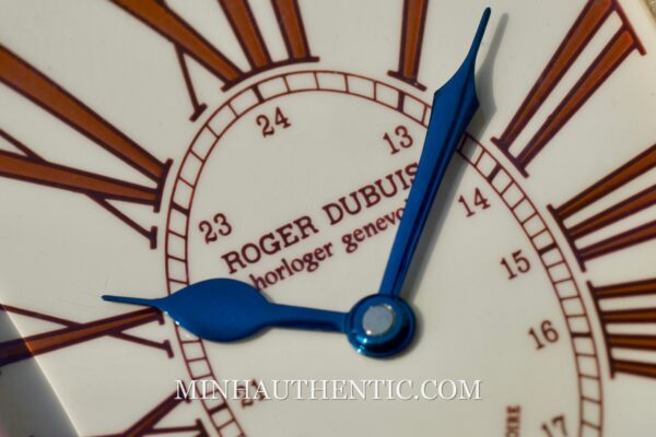 Roger Dubuis Much More M34 Rose Gold - Hình ảnh 13