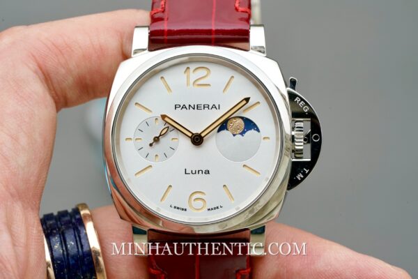 Panerai Luminor Due Luna Automatic 38mm PAM01180