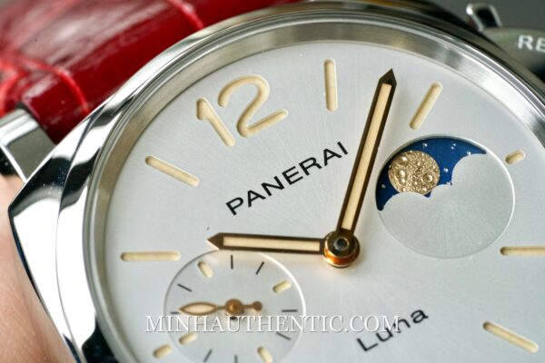 Panerai Luminor Due Luna Automatic 38mm PAM01180 - Hình ảnh 7