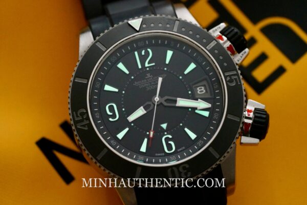 Jaeger LeCoultre Master Compressor Navy SEALs Alarm Q183T470 - Hình ảnh 3