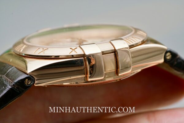 Omega Constellation 1952 Limited Edition Sedna Gold 123.53.38.21.02.001 - Hình ảnh 8