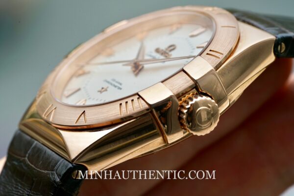 Omega Constellation 1952 Limited Edition Sedna Gold 123.53.38.21.02.001 - Hình ảnh 9